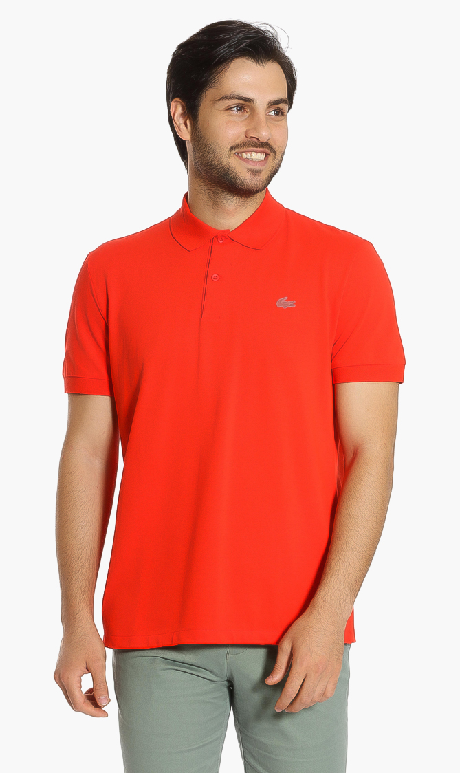 

Lacoste Motion Basic Regular Fit Polo Shirt