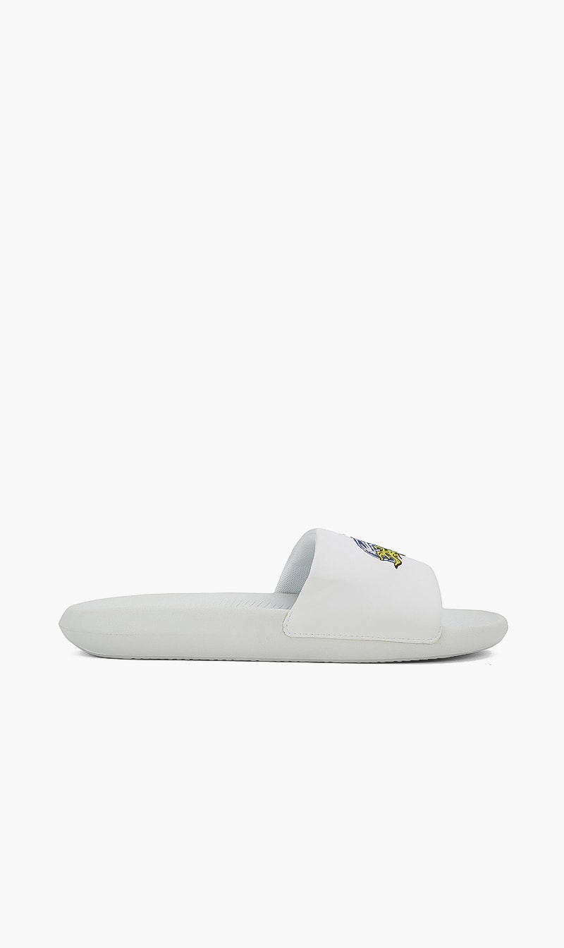

Croco Slide, White