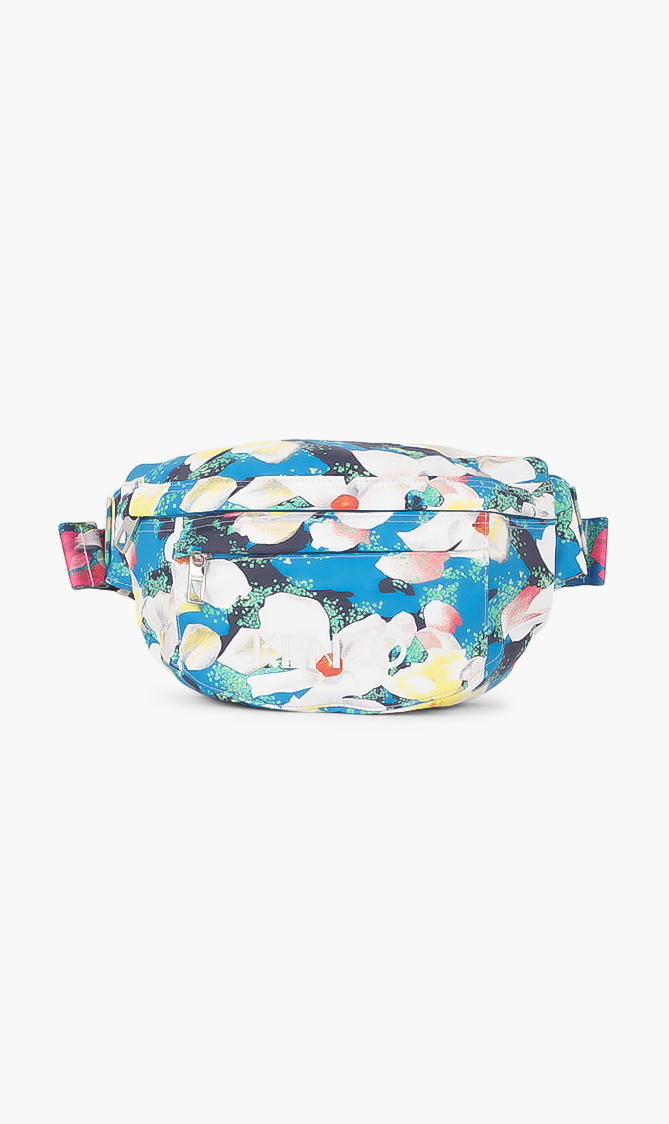 Kenzo Floral Print Belt Bag