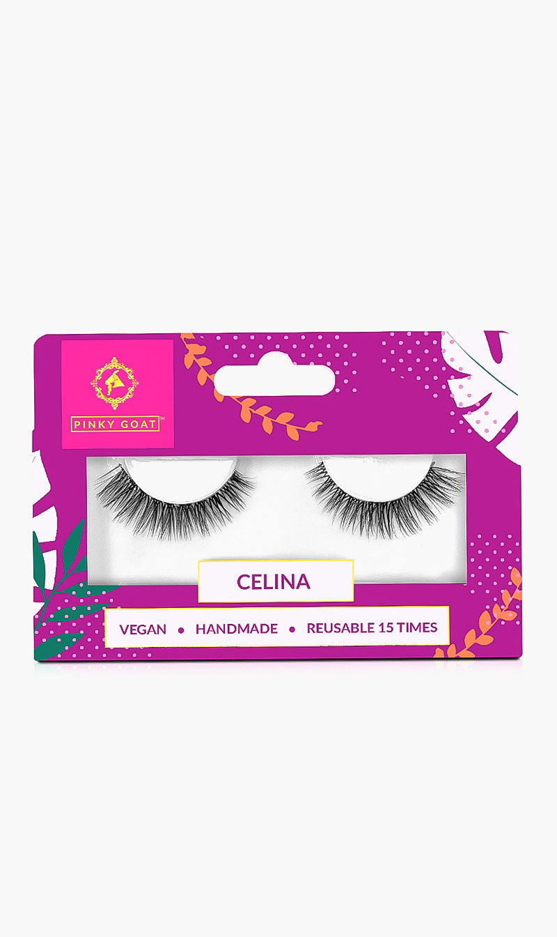 

Pinky Goat Celina Lash for Women | The Deal Outlet