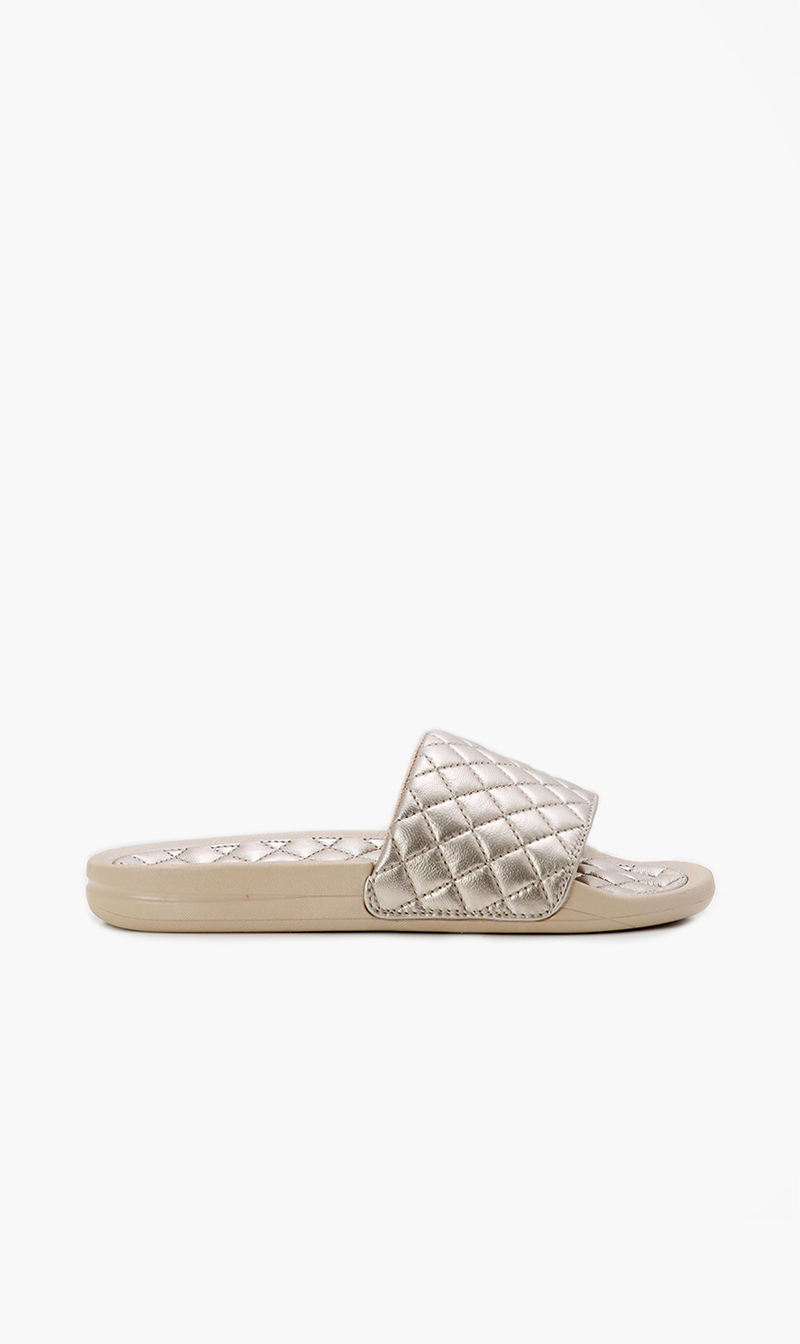

Metallic Lusso Slide