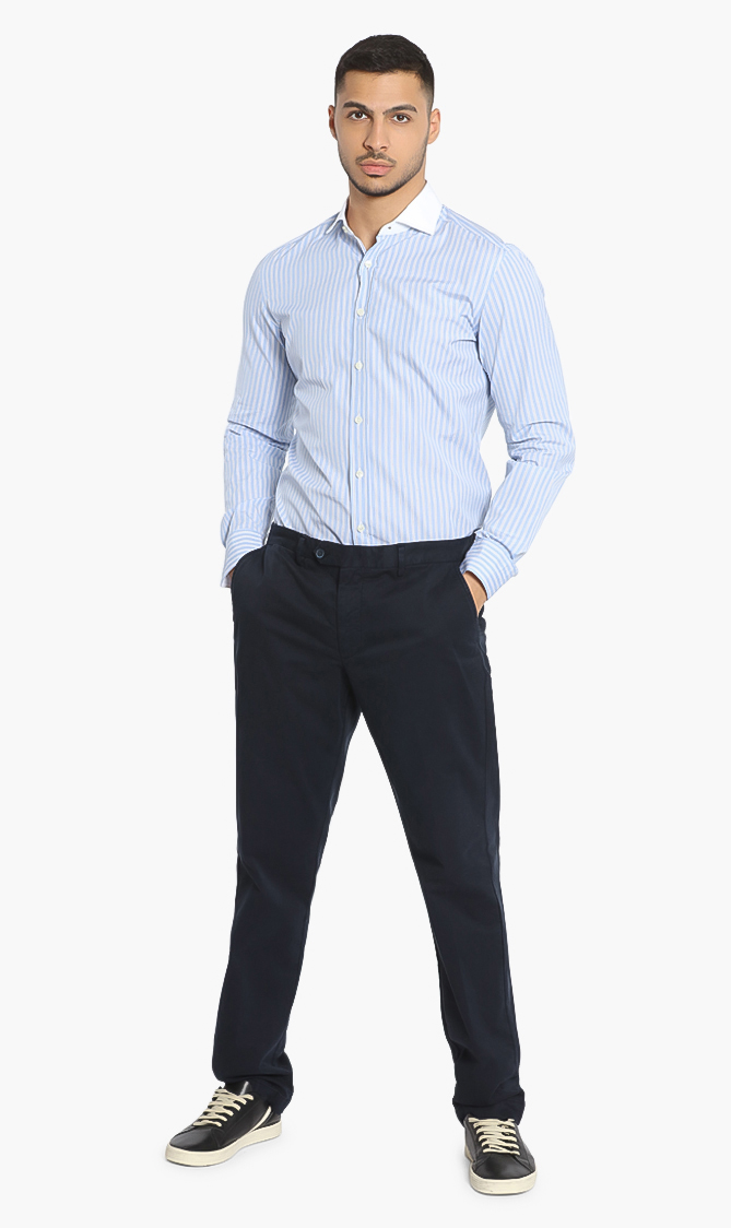 

Hackett London Sanderson Tailored Ot Chino Pants