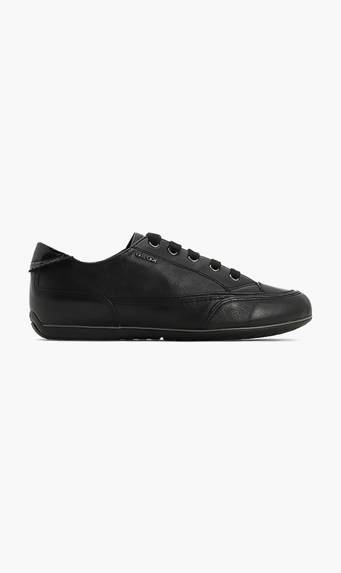 

Geox New Moena Leather Sneakers