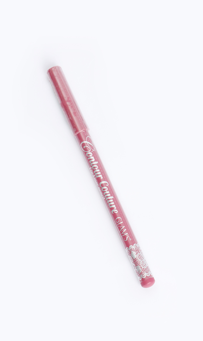 

Glam's Contour Couture Lip Liner Pencil, Parisienne 753
