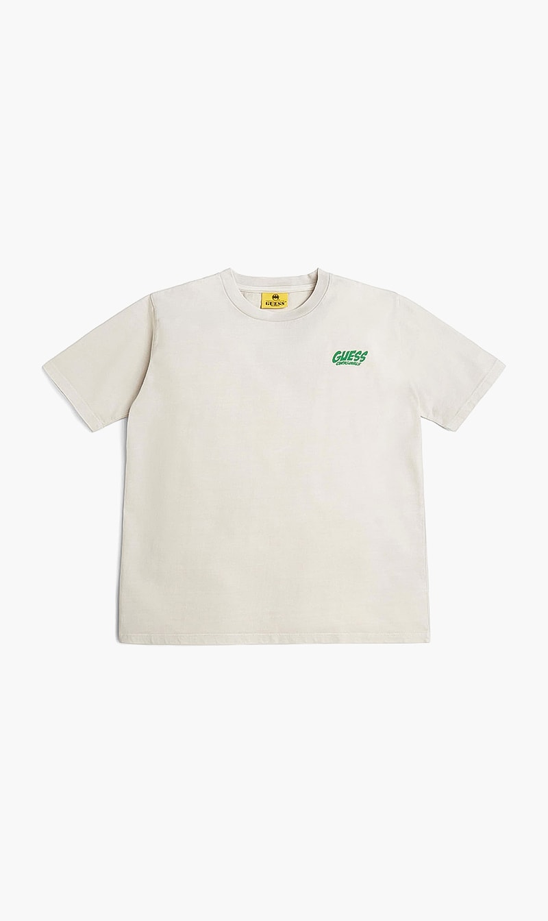 

Logo Short Sleeve Tshirt, Grey