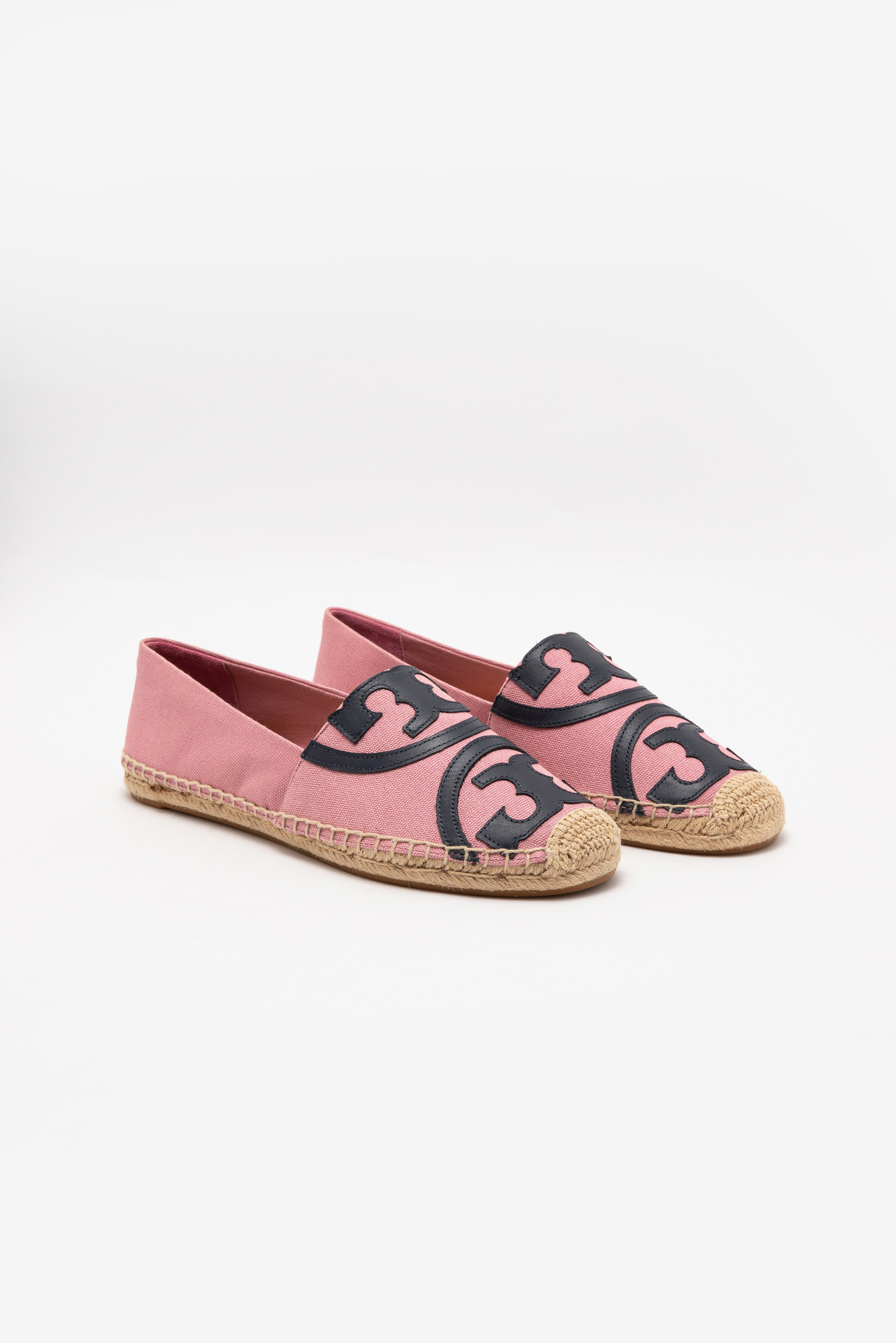

TORY BURCH Poppy Canvas Espadrille