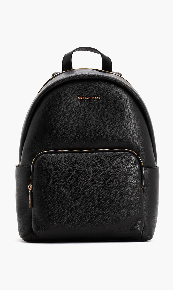 

Michael Kors Large Leather Backpack