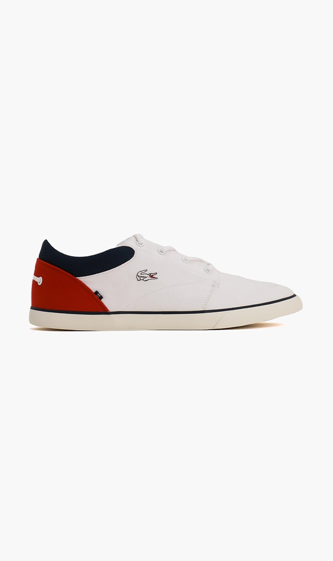 

Lacoste Babyliss Canvas Sneakers