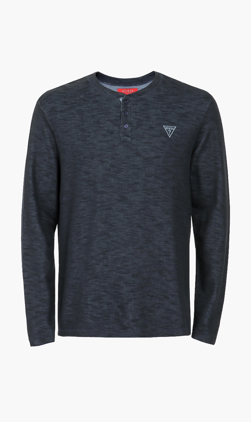 

Logo Long Sleeves Tshirt