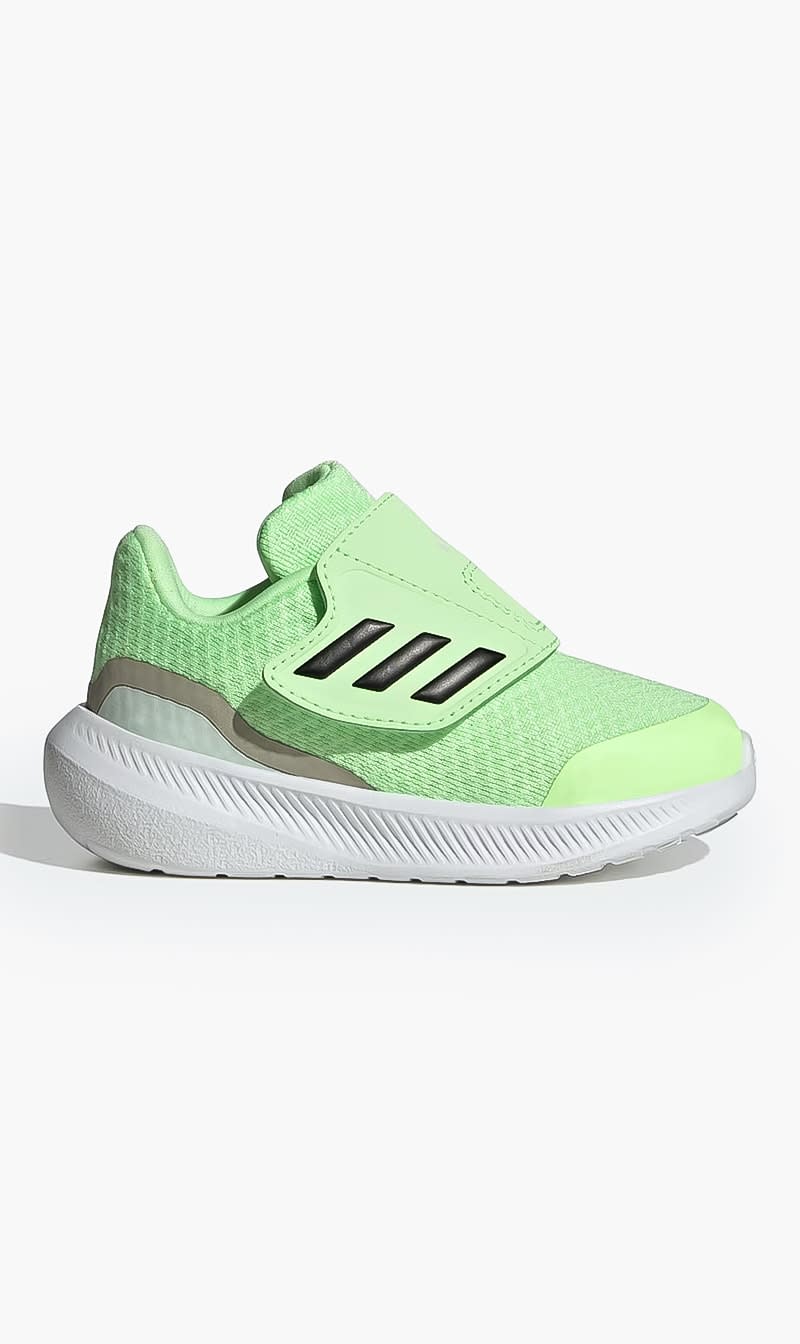 

Adidas Green Runfalcon 3.0 Hook-and-loop Shoes | The Deal Outlet