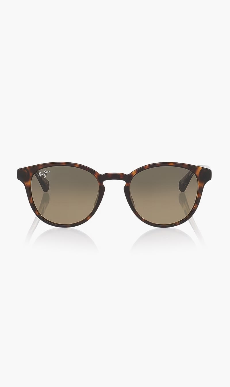 Maui Jim Brown Hiehie Sunglasses
