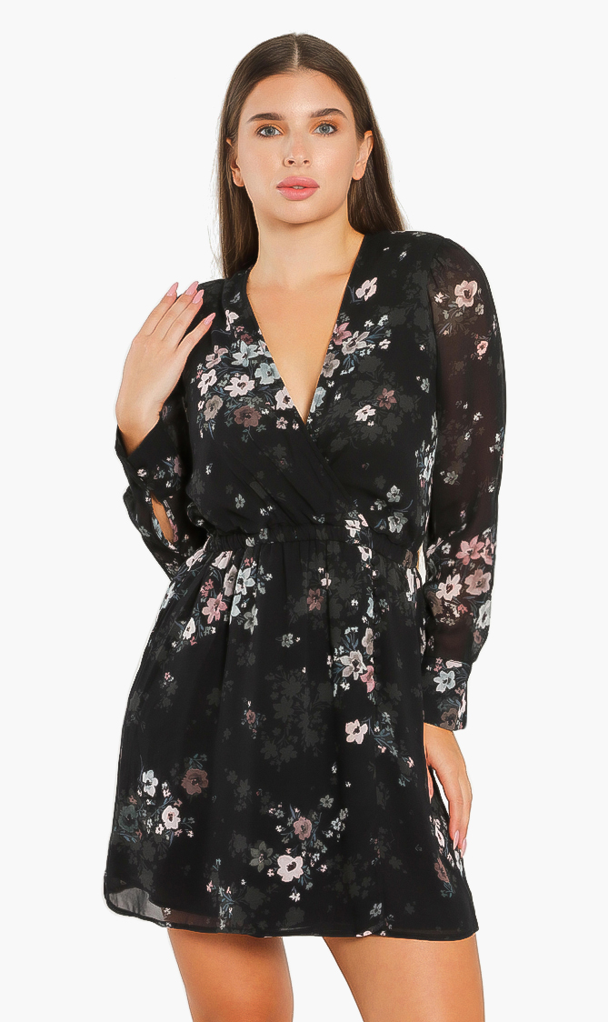 

Replay Floral Print Dress