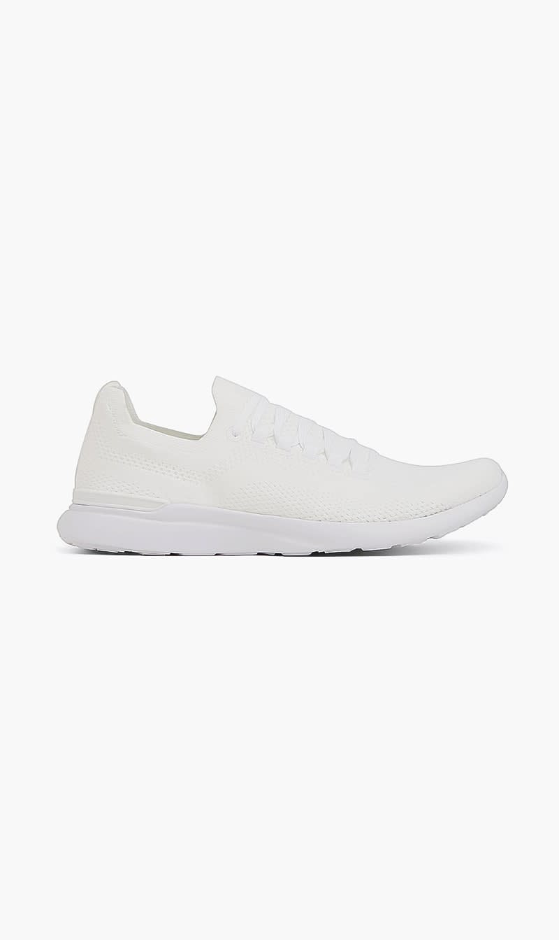 

Athletic Propulsion Labs White Womens Techloom Breeze White for Women | The Deal Outlet