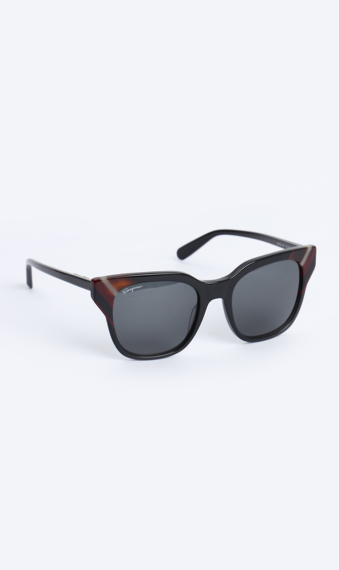

Salvatore Ferragamo Wayfarer Sunglasses
