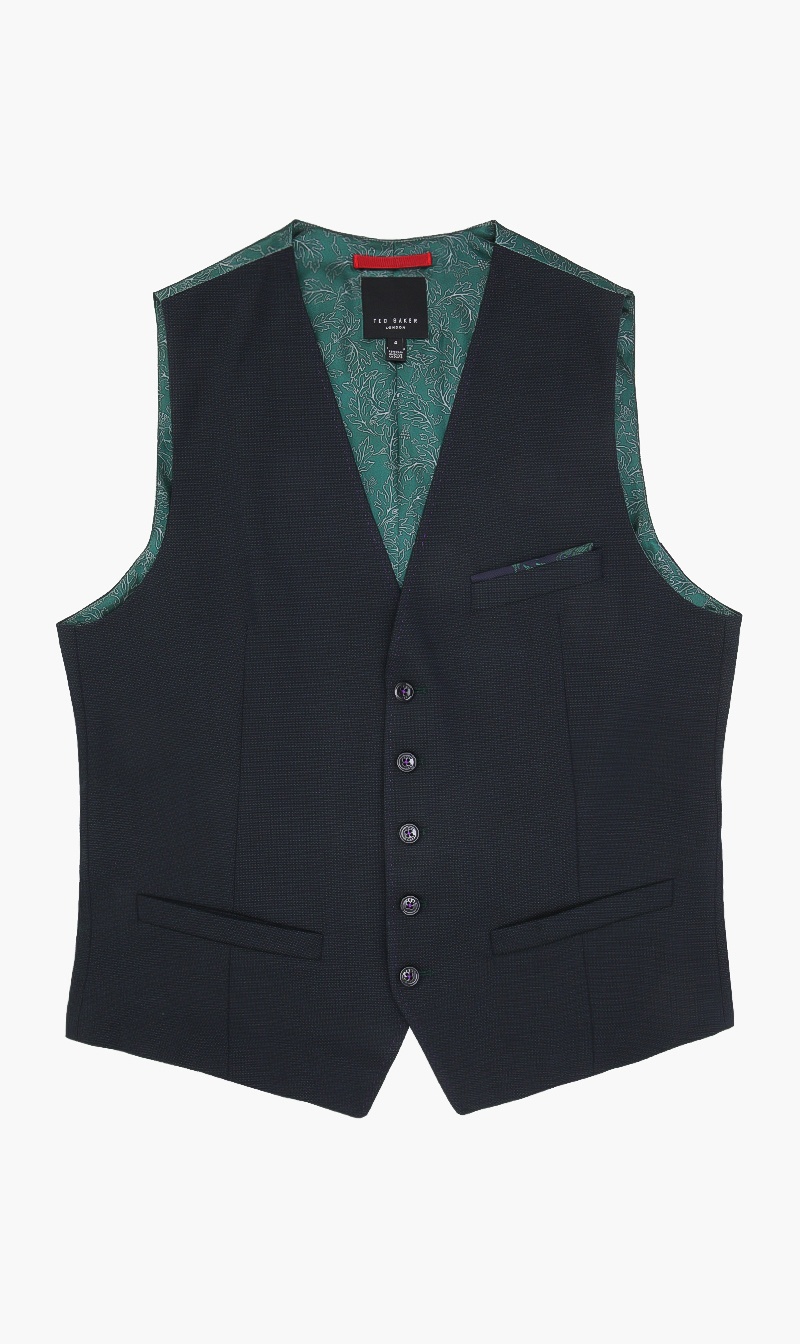 

Birdseye Design Waistcoat