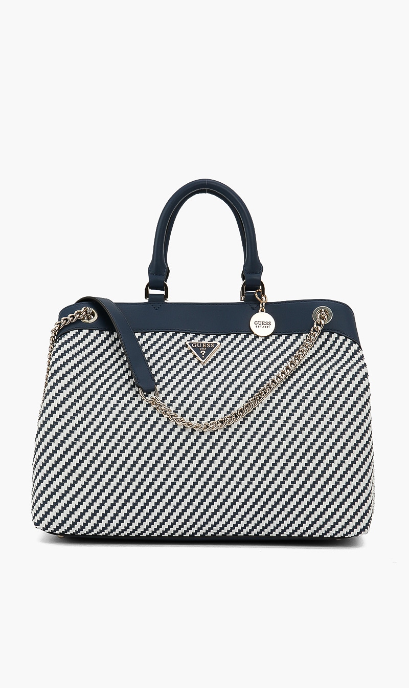 

Hassie Weave Shoulder Bag
