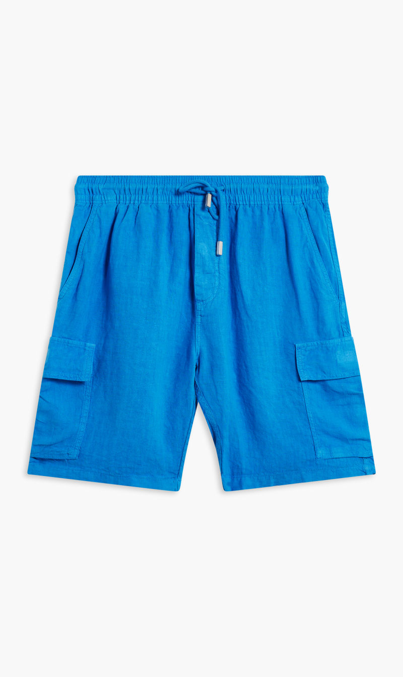 

Vilebrequin Blue Baie Su23 Bermuda for Men | The Deal Outlet