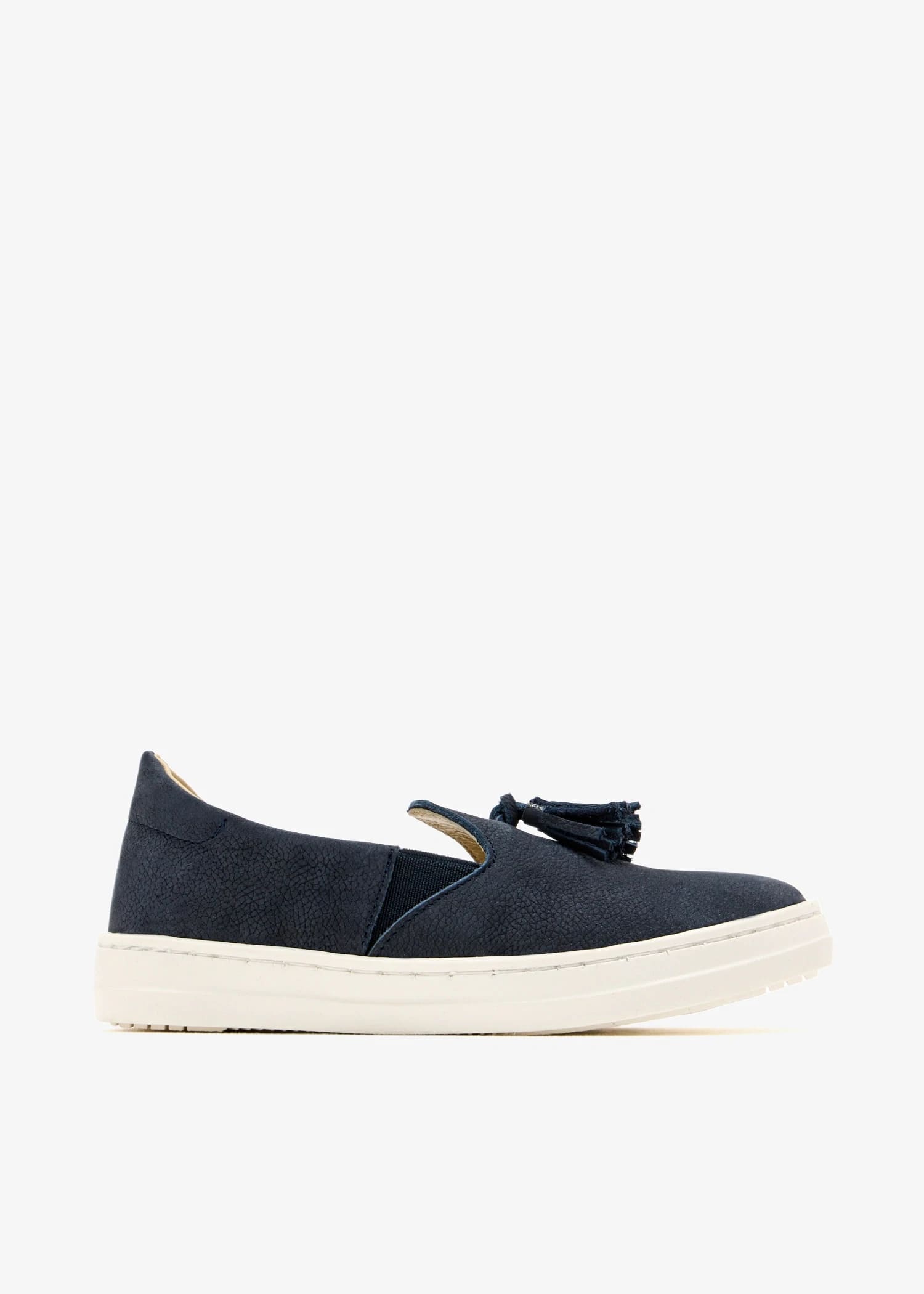 

Babywalker Blue Tassel Loafers for Boys | The Deal Outlet