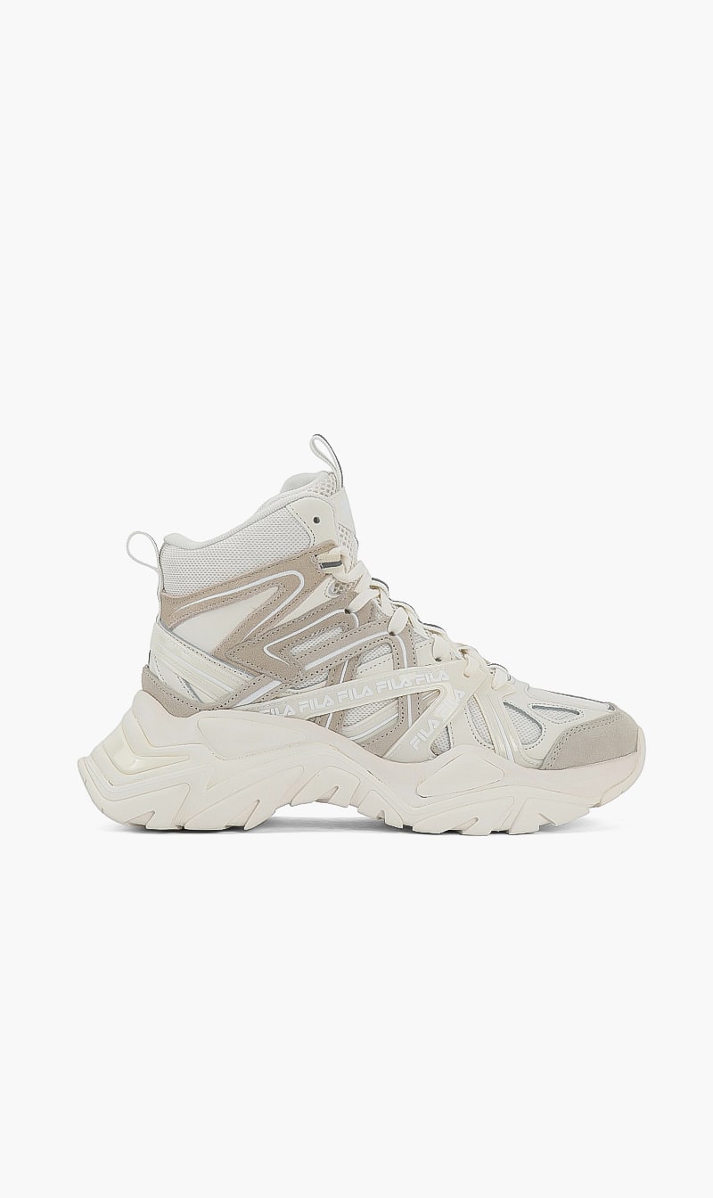 

Electrove 2 High Sneakers, White