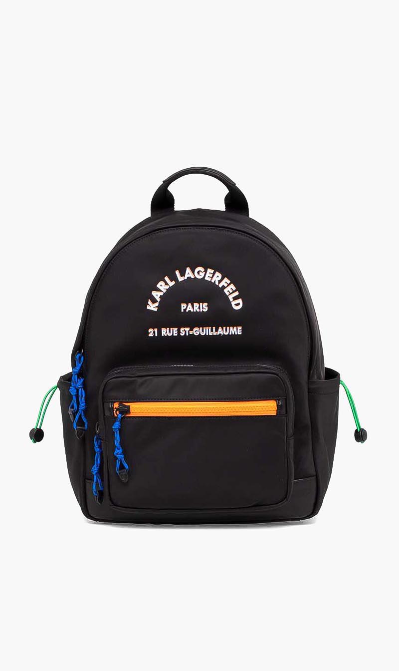 

Karl Lagerfeld Rsg Athleisure Md Backpack for Men | The Deal Outlet