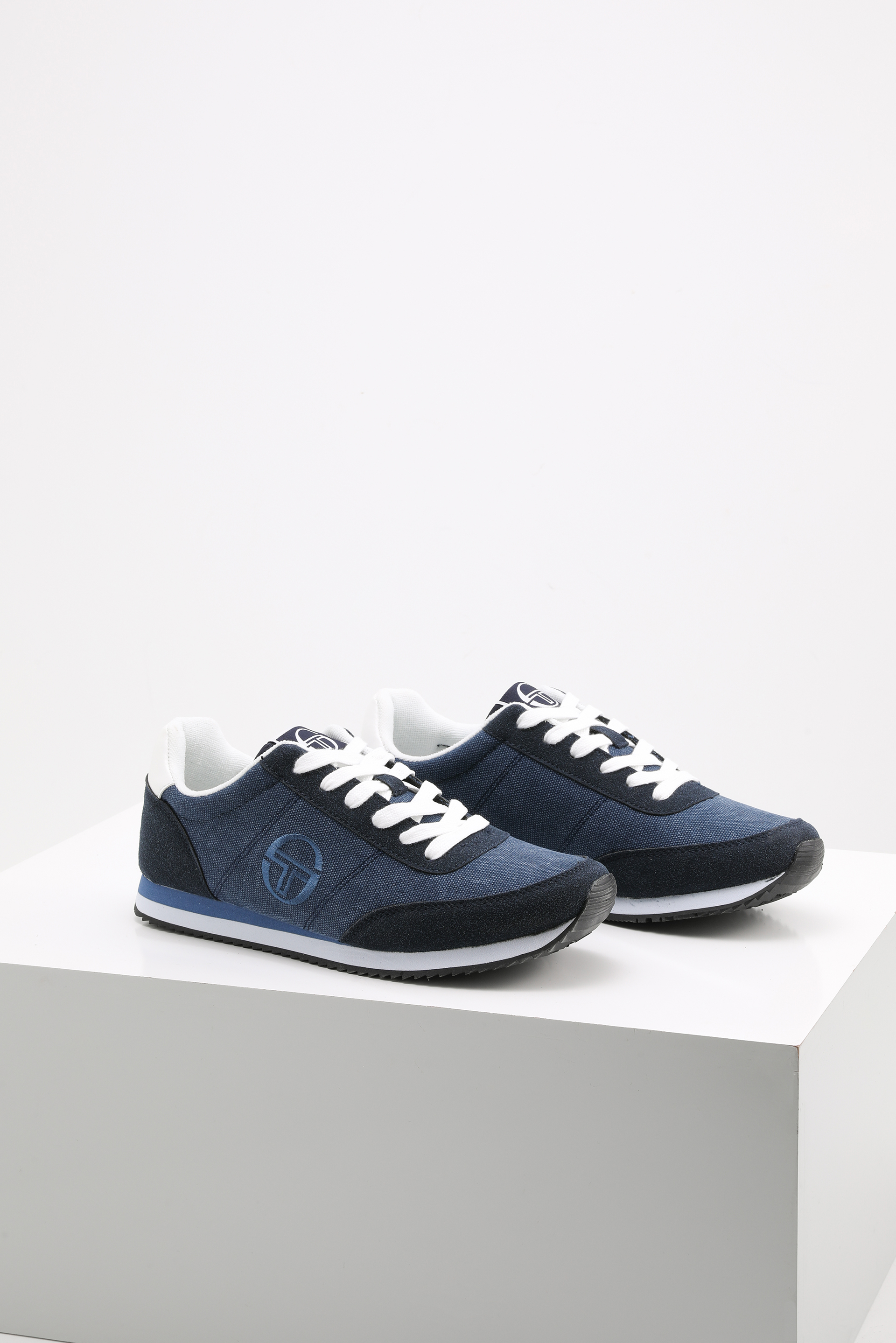 

Sergio Tacchini Nantes Sdx Cvs Ciment Sneakers