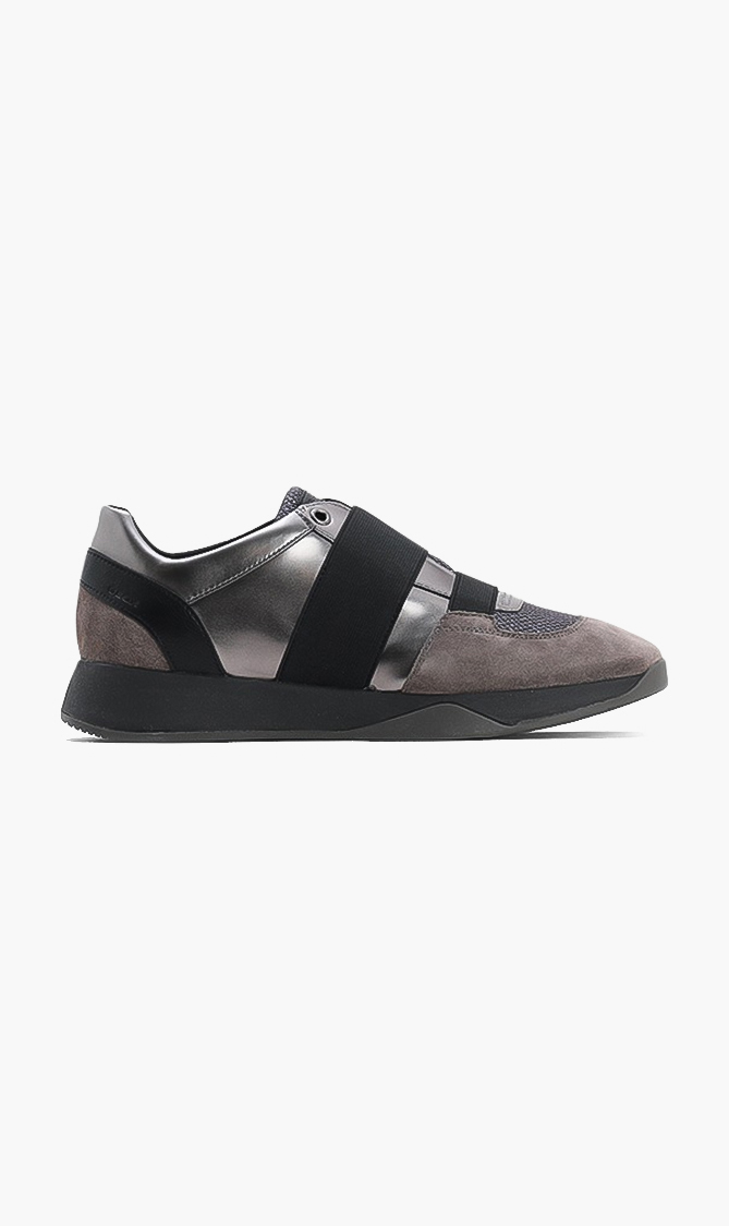 

Geox Myria Suede Sneakers