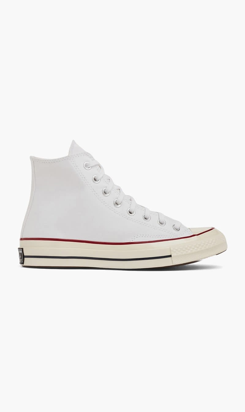 

Converse White High Top Sneakers