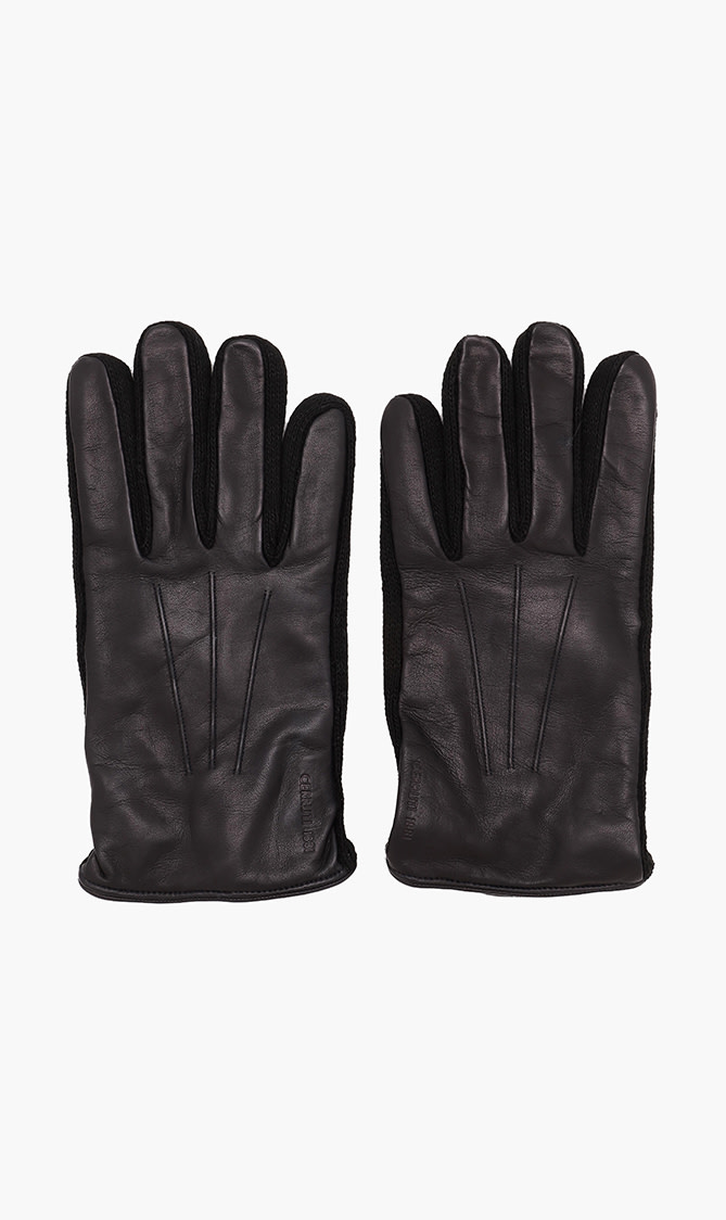 

Cerruti Lamb And Wool Gloves