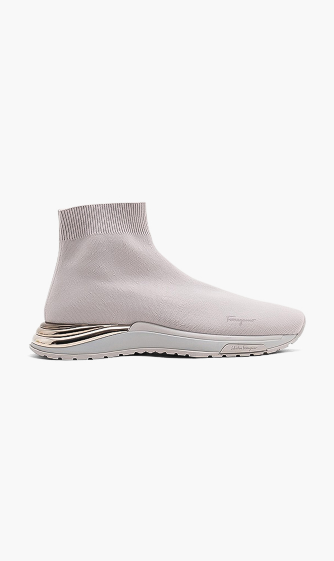 

Salvatore Ferragamo Ninette Sock Sneakers