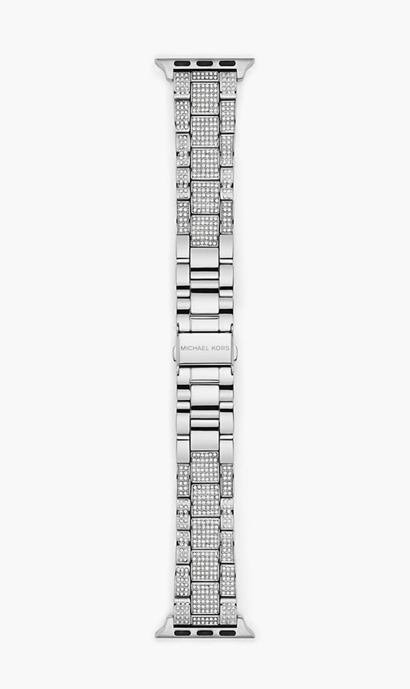 

Michael Kors Silver Strap for Apple Watch for Women