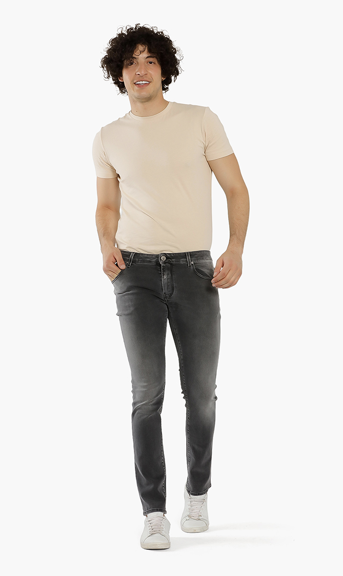

Washed Jeans