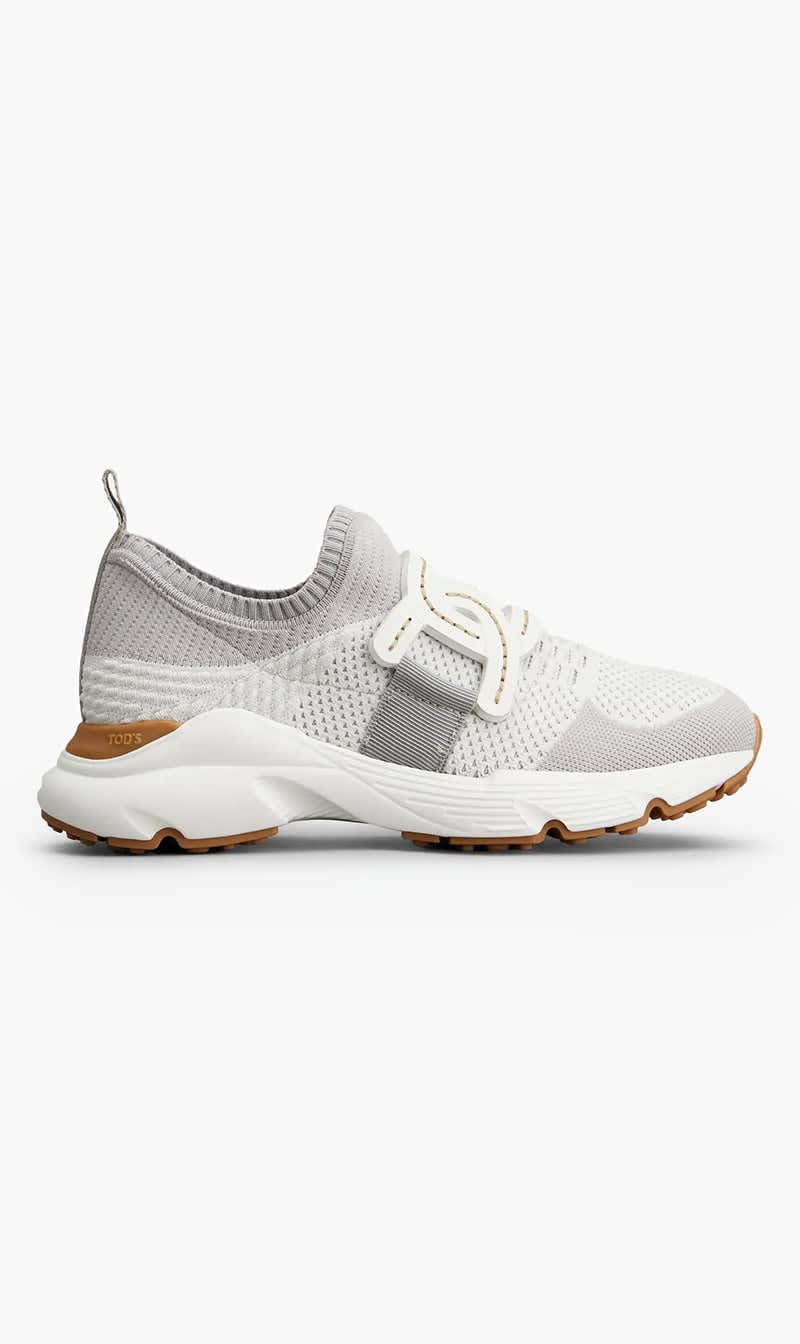 

Tod's Grey Kate Sneakers for Women | The Deal Outlet