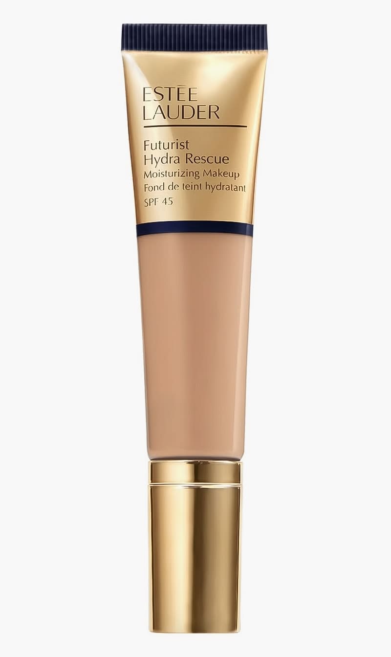 

Estee Lauder Others Futurist Hydra Rescue Moisturising Makeup Spf45, 4n1 Shell Beige for Women | The Deal Outlet