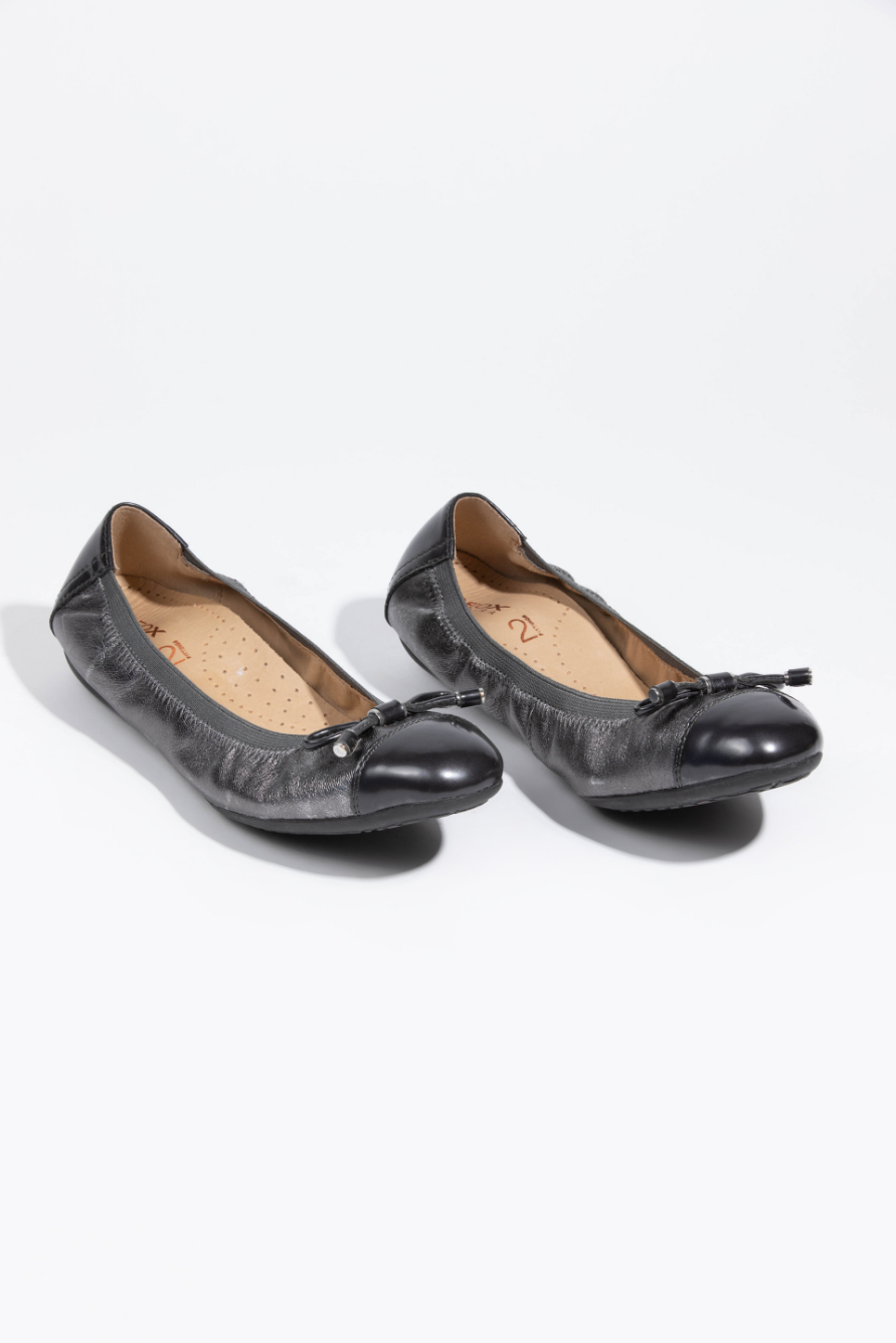 

GEOX Lola 2fit Ballerina Flats