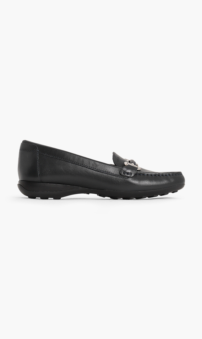 

Geox Euro Leather Moccasins