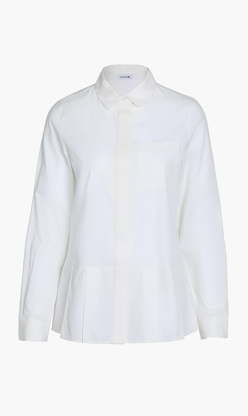 

Lacoste Crepe Shirt