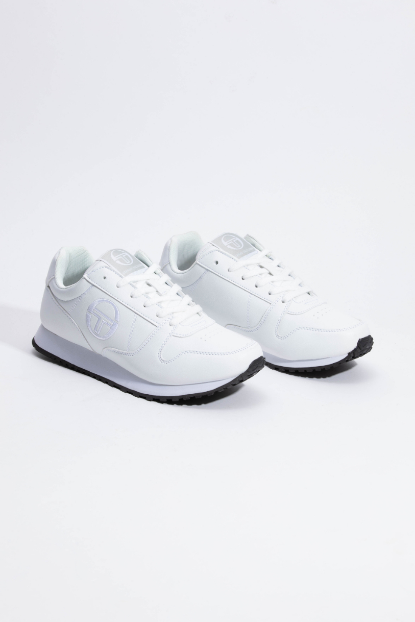 

Sergio Tacchini Sugar Ltx White Sneakers