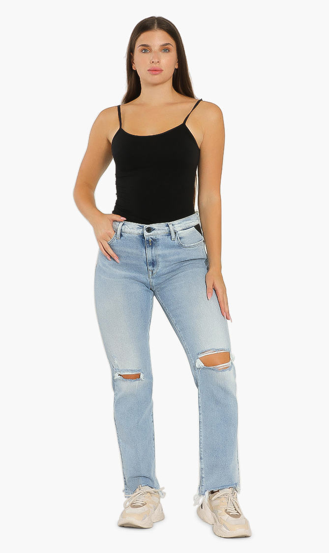 

Maestro Ripped Jeans, Blue
