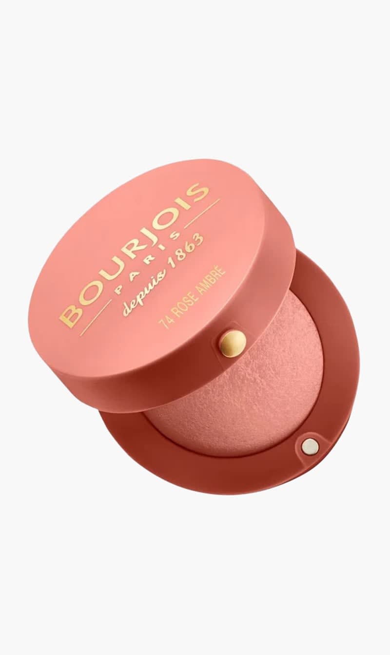 

Bourjois Others Little Round Pot Blusher, Rose Ambre for Women | The Deal Outlet