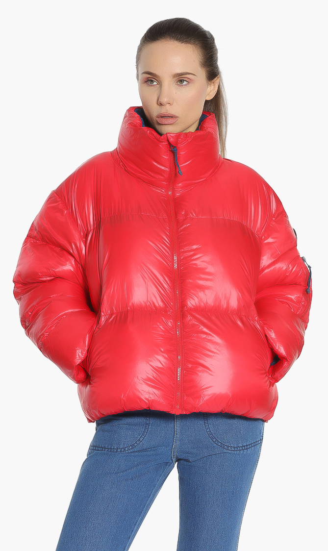 

Pepe Jeans Claire Oversize Short Coat