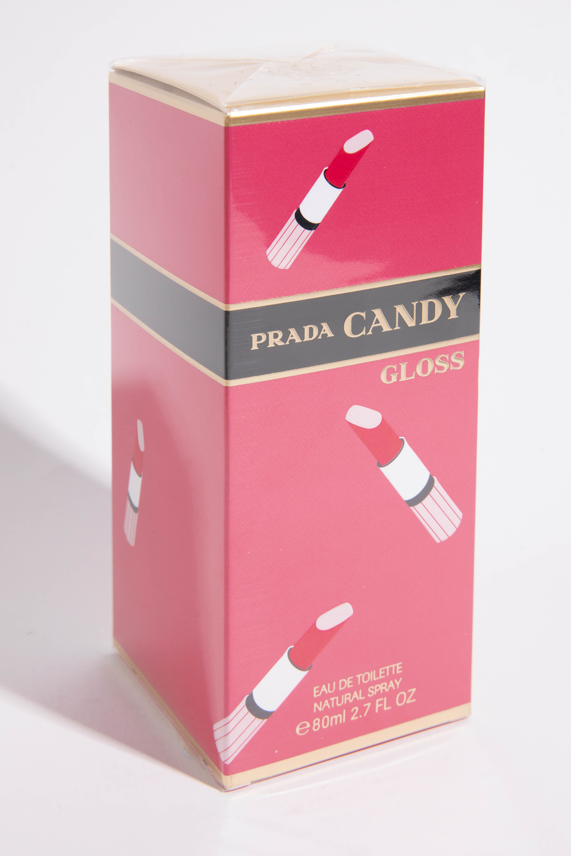 

Prada Candy Gloss Eau De Toilette, 80ml