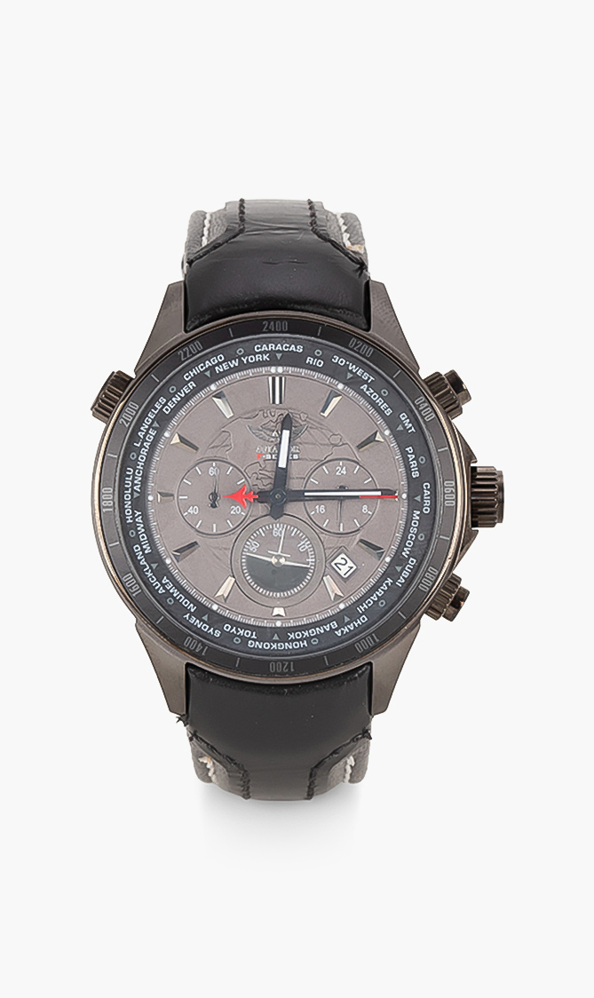 

Time Design Chronograph Watch