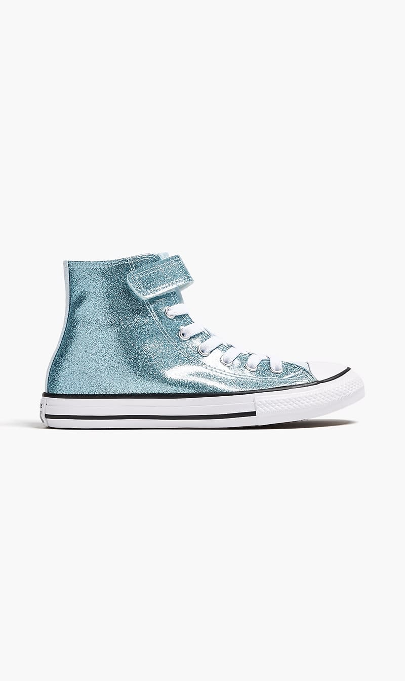 

Converse Blue Chuck Taylor All Star 1v Sneakers for Girls | The Deal Outlet