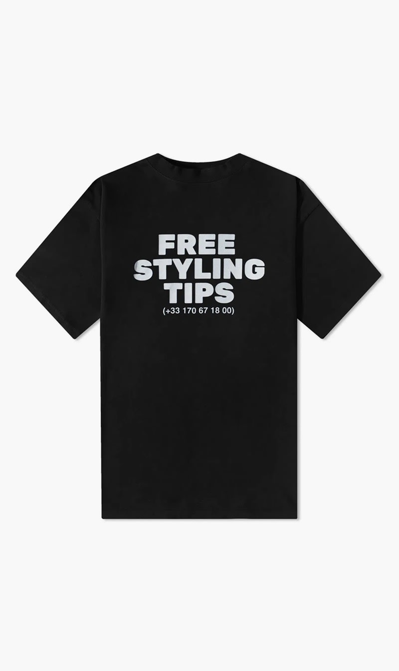 

Balenciaga Black Oversize T-shirt for Men | The Deal Outlet