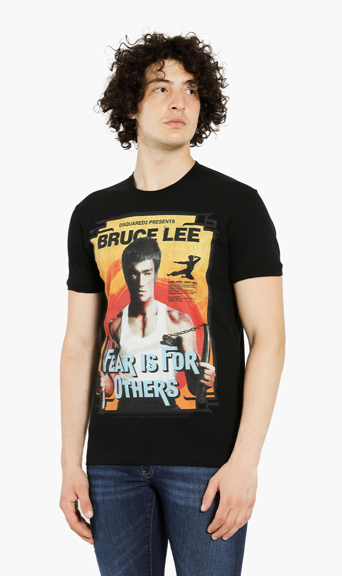 

Dsquared2 Bruce Lee T-shirt