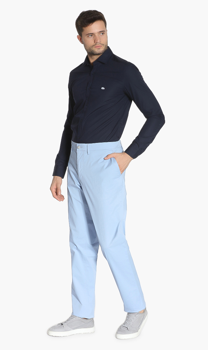 

Lacoste Slim Fit Stretch Cotton Pants