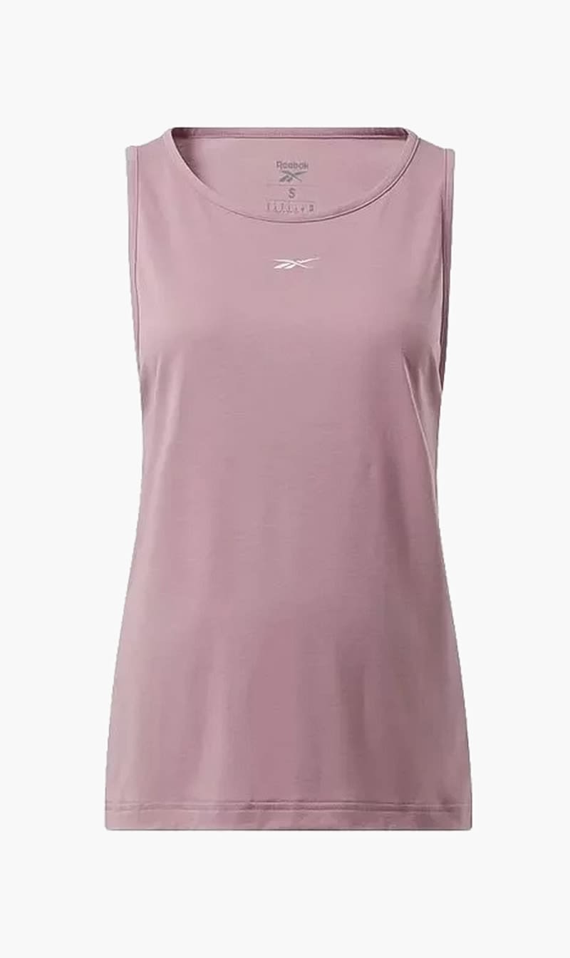 Reebok Pink Maternity Tank Top for Women