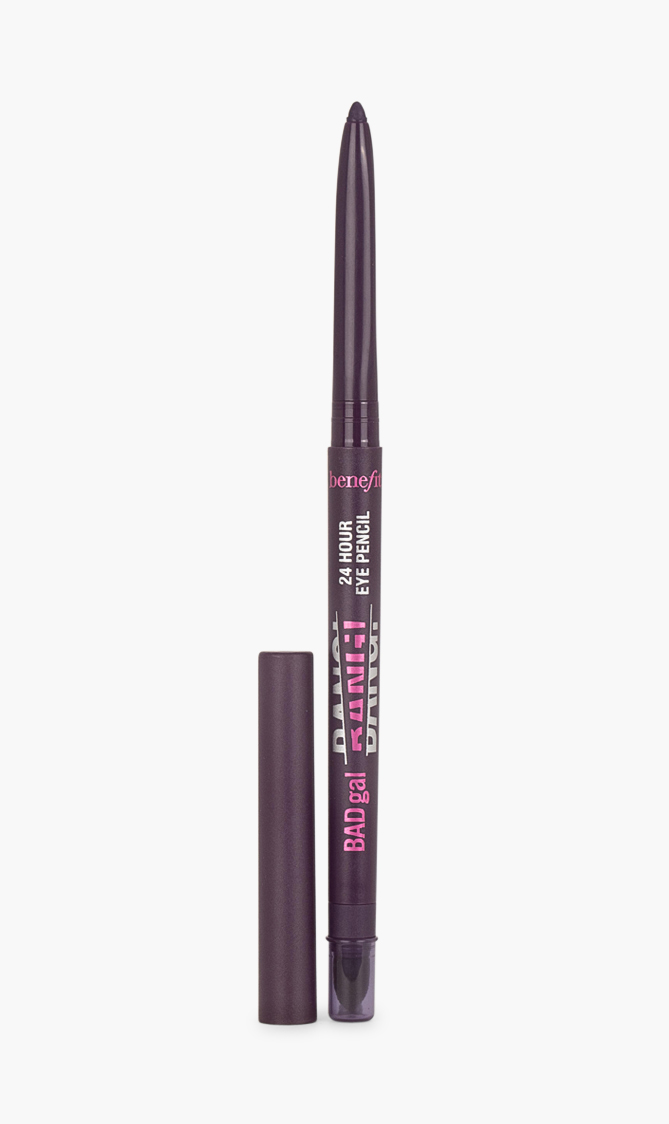 

Benefit Badgal Bang! 24 Hour Eye Pencil, Dark Purple