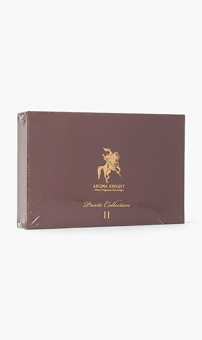 

Aroma Knight Others Private Collection Ii, 3 X 50ml | The Deal Outlet