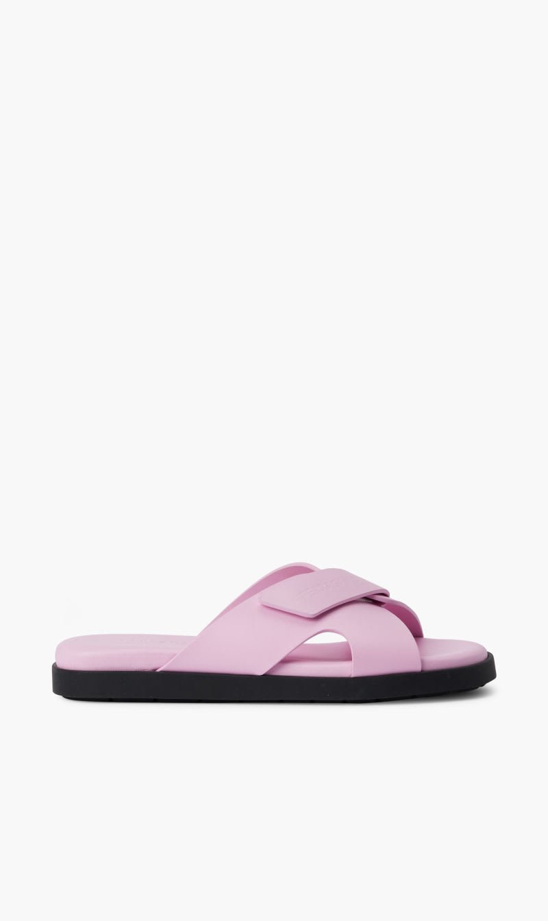 

Salvatore Ferragamo Pink Fidal for Women | The Deal Outlet